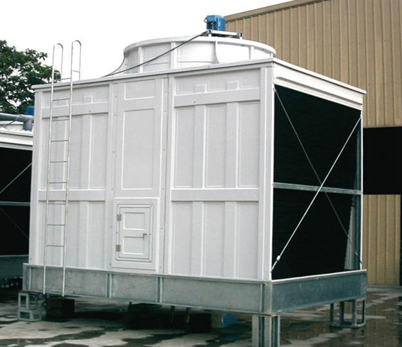 Cross Flow open Cooling Tower