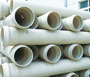 UPVC Distribution pipes